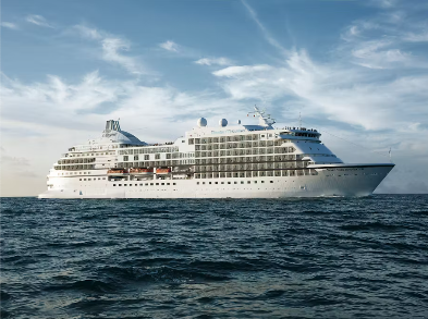 luxury ship, luxury cruising